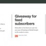 Diseños web sencillos
