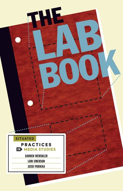 The Lab Book cover