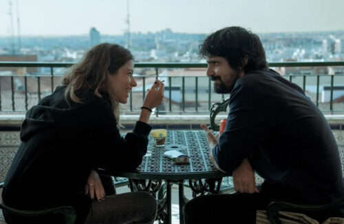 Fotograma de Los años nuevos